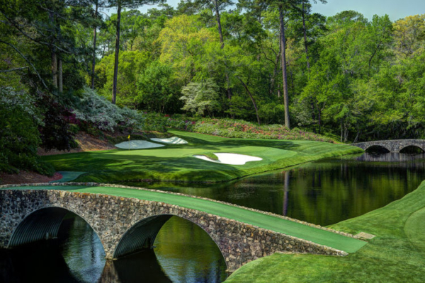 2026 Masters Tournament for 2