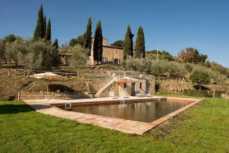 Tuscan Sun Luxury for 8