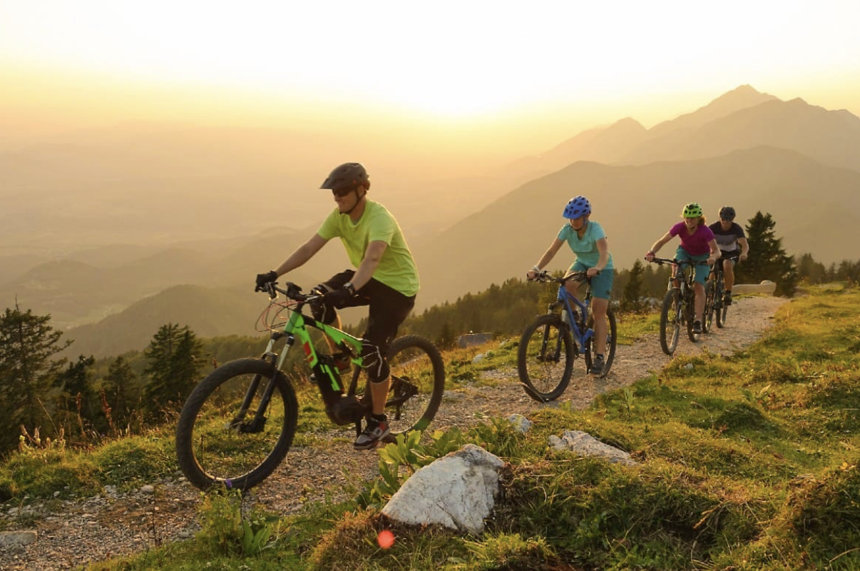 Tuscan Trails Expedition