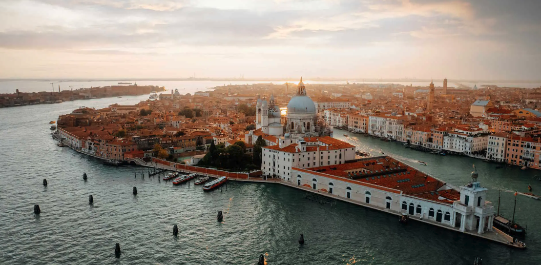 Venetian Vistas